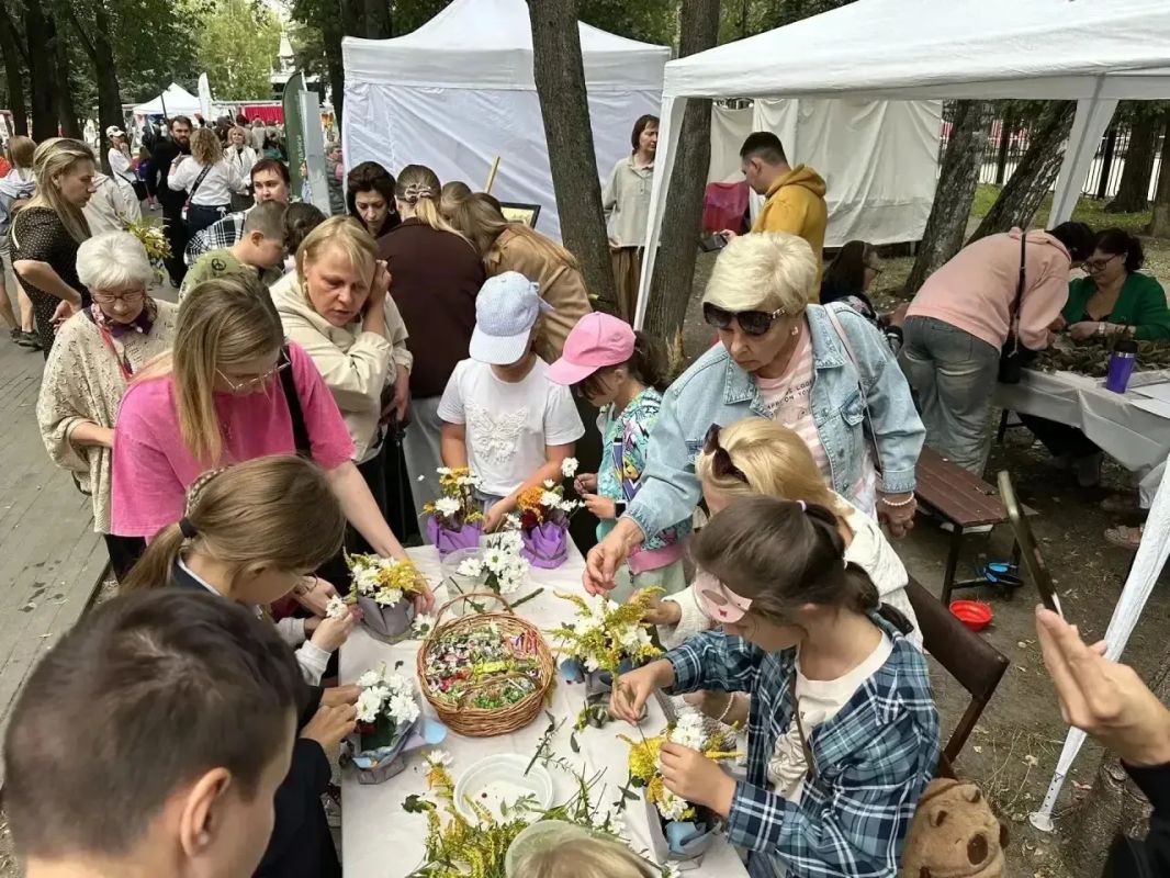 Сегодня Пушкино отмечает День города Сегодня Пушкино отмечает День города