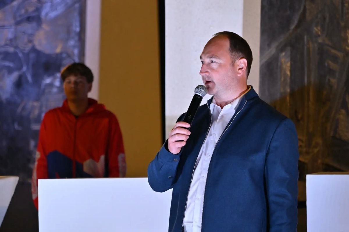 «Город, который объединяет»: вечер памяти и единства состоялся в Ступино «Город, который объединяет»: вечер памяти и единства состоялся в Ступино