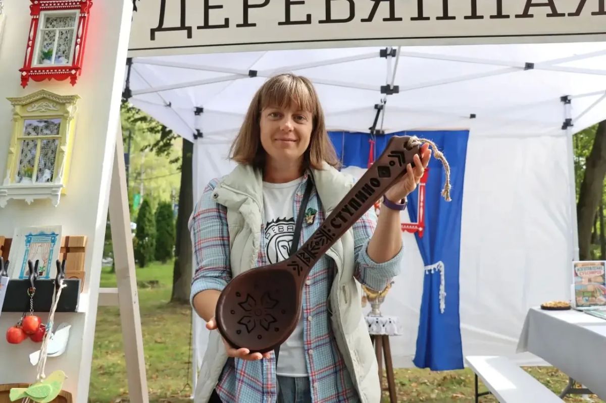 Мастера, волонтёры и танцоры: чем удивлял парк в День города Мастера, волонтёры и танцоры: чем удивлял парк в День города