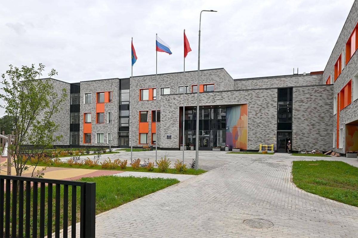 В школе-новостройке в д. Борисовка прошёл день открытых дверей В школе-новостройке в д. Борисовка прошёл день открытых дверей