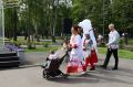 В День города в парке Островского прошли семейные конкурсы от Лиги матерей