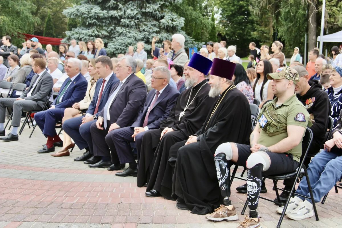 Электроугли и Обухово отметили свои значимые даты Электроугли и Обухово отметили свои значимые даты