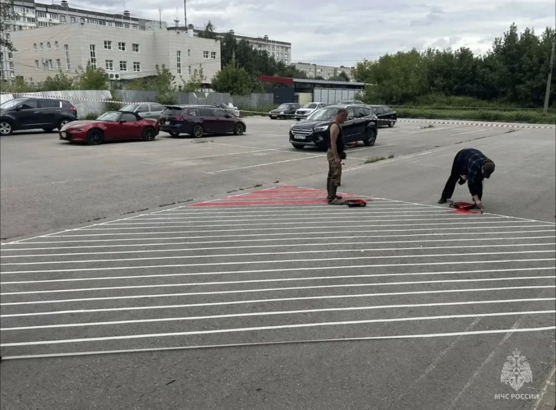 В Луховицах продолжают оборудовать спецплощадки для пожарной техники В Луховицах продолжают оборудовать спецплощадки для пожарной техники