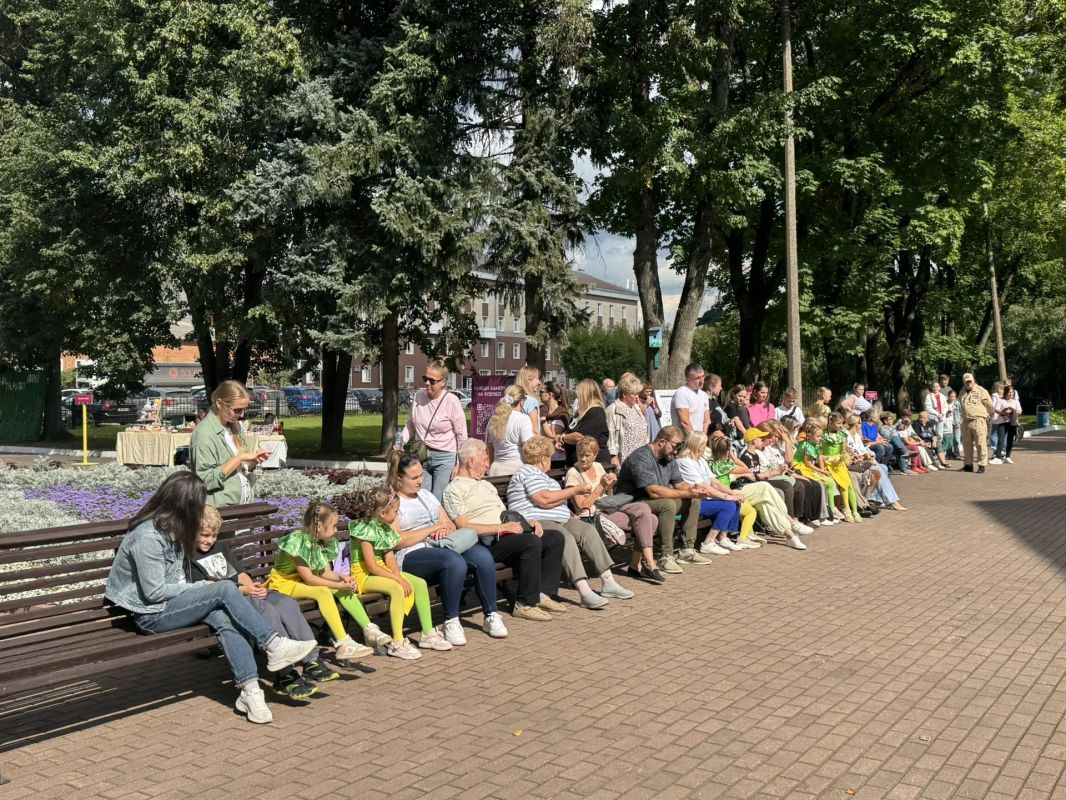 Сегодня в Сергиево-Посадском округе прошел День открытых дверей в учреждениях культуры Сегодня в Сергиево-Посадском округе прошел День открытых дверей в учреждениях культуры