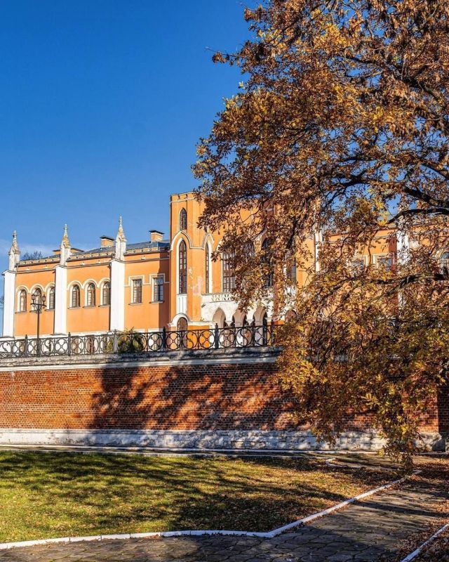 КУЛЬТУРА. Сегодня я приглашаю вас в Марфино, недалеко от Москвы КУЛЬТУРА. Сегодня я приглашаю вас в Марфино, недалеко от Москвы
