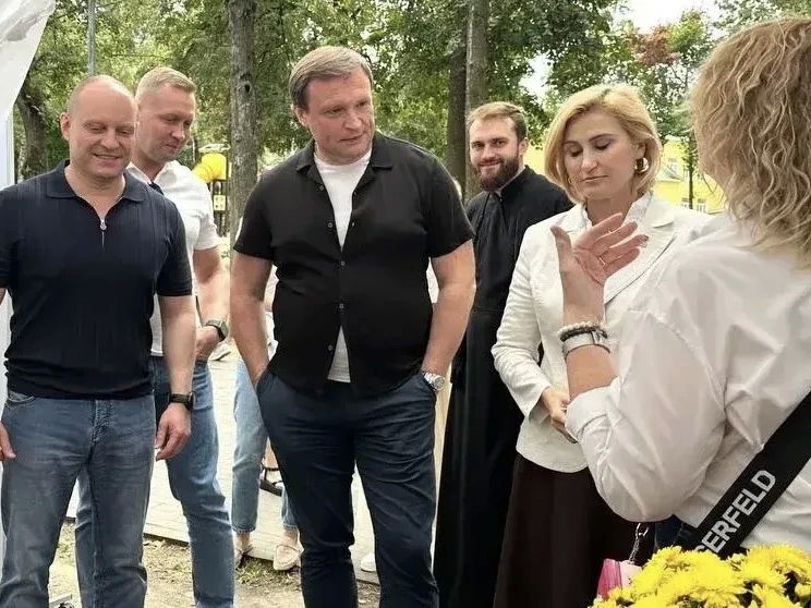Сегодня Пушкино отмечает День города Сегодня Пушкино отмечает День города