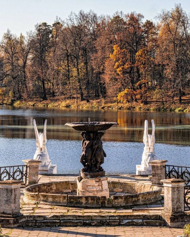 КУЛЬТУРА. Сегодня я приглашаю вас в Марфино, недалеко от Москвы КУЛЬТУРА. Сегодня я приглашаю вас в Марфино, недалеко от Москвы
