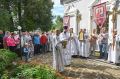 В Никулино отметили Ореховый Спас с проектом «Деревенька моя»