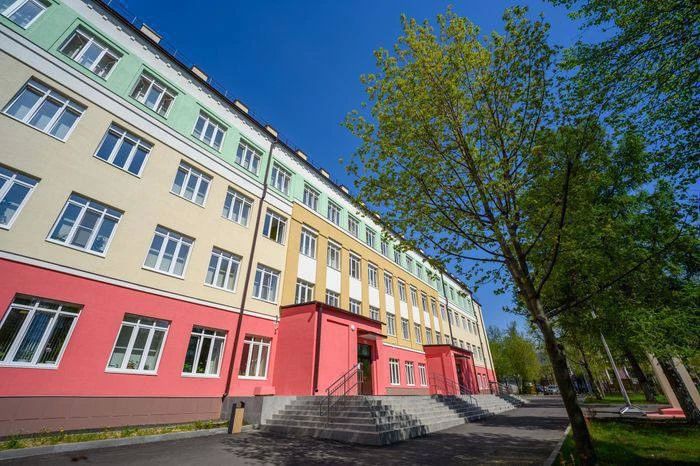 Коммунальные службы Подмосковья завершают подготовку школьных маршрутов к 1 сентября Коммунальные службы Подмосковья завершают подготовку школьных маршрутов к 1 сентября