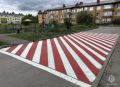 В Луховицах продолжают оборудовать спецплощадки для пожарной техники