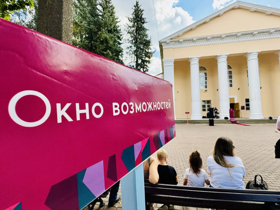 Сегодня в Сергиево-Посадском округе прошел День открытых дверей в учреждениях культуры Сегодня в Сергиево-Посадском округе прошел День открытых дверей в учреждениях культуры