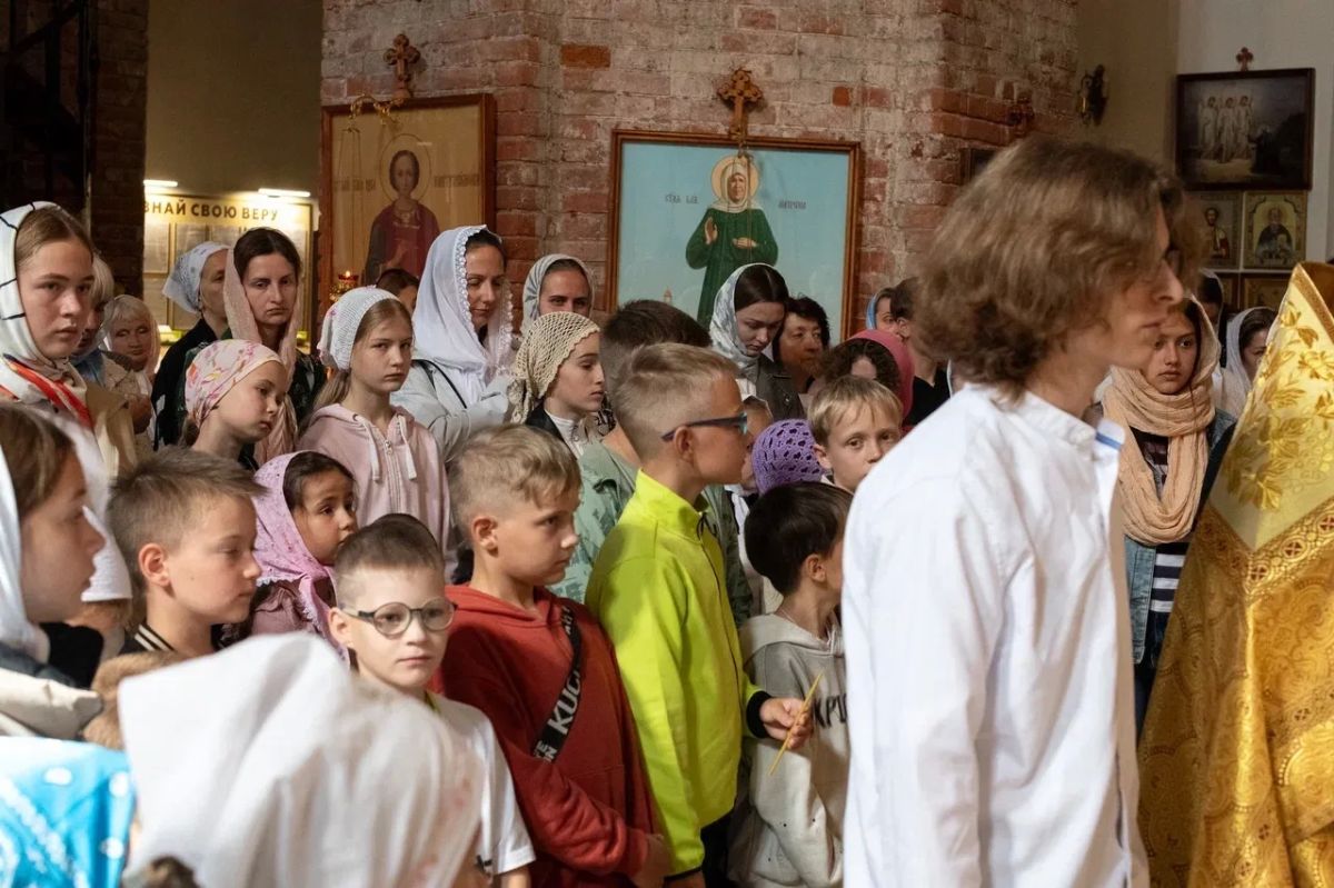 Спасскому храму Серпухова — 130 лет Спасскому храму Серпухова — 130 лет