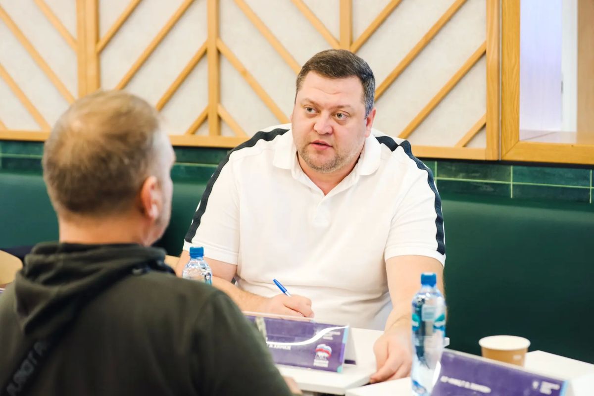 В Новых Химках провели выездную администрацию В Новых Химках провели выездную администрацию