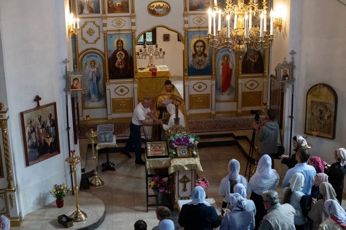 Спасскому храму Серпухова — 130 лет Спасскому храму Серпухова — 130 лет
