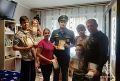 В Наро-Фоминске продолжается оснащение жилья многодетных семей пожарными извещателями