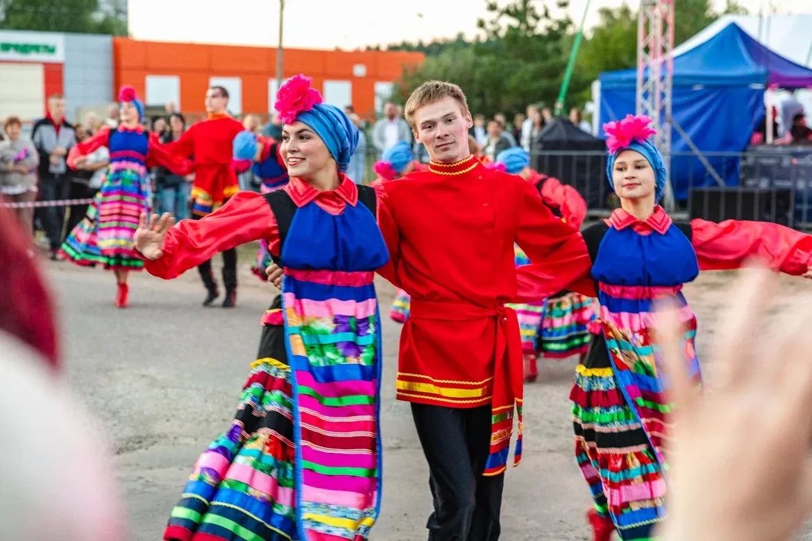 День деревни Давыдово отметили большой праздничной программой День деревни Давыдово отметили большой праздничной программой
