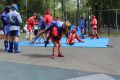 Спортивный праздник в День города объединил юных ступинцев