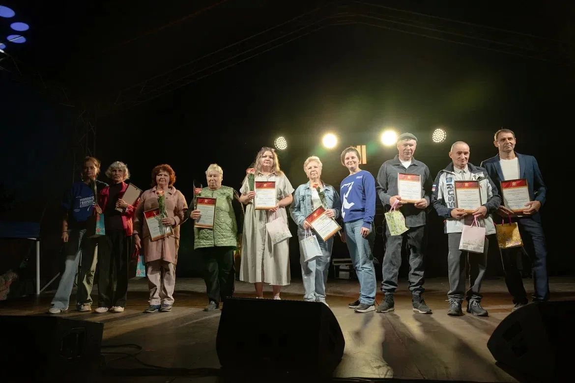 День деревни Давыдово отметили большой праздничной программой День деревни Давыдово отметили большой праздничной программой
