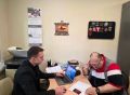 Поддержка героев: 89 личных приёмов провели в Химкинском отделении Ассоциации ветеранов СВО с начала года