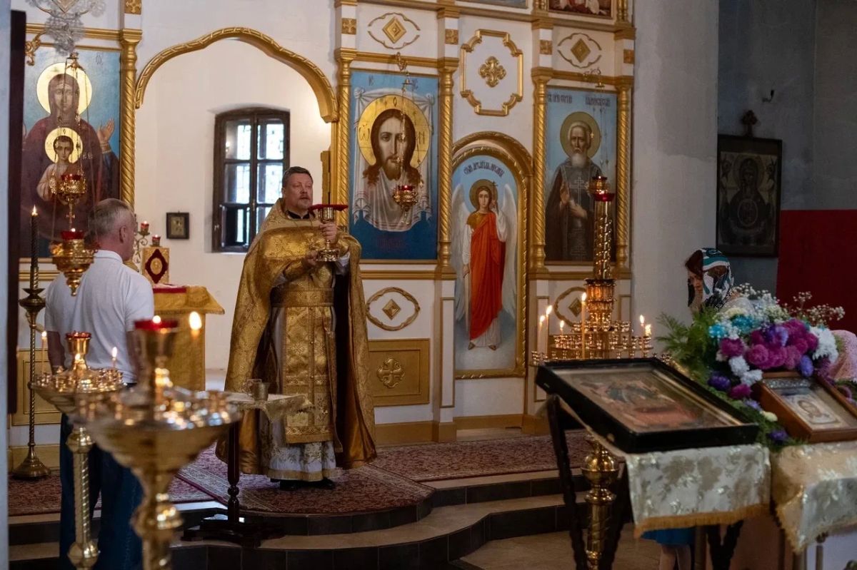 Спасскому храму Серпухова — 130 лет Спасскому храму Серпухова — 130 лет