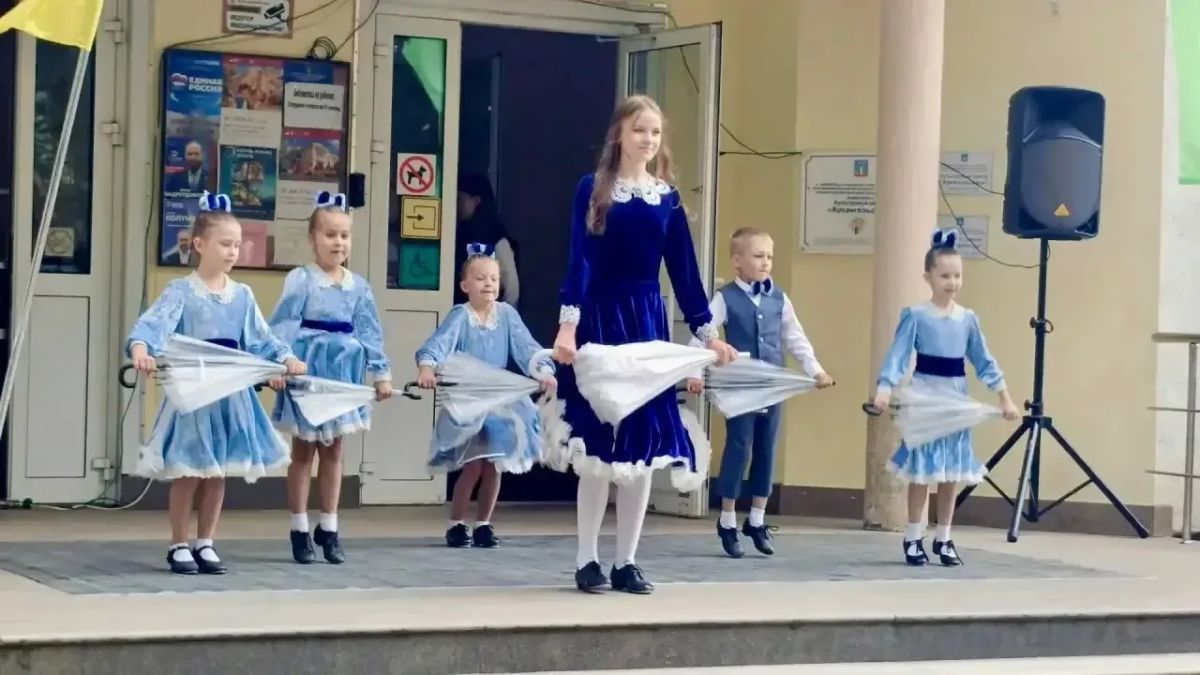 День открытых дверей: три площадки - море творчества! День открытых дверей: три площадки - море творчества!