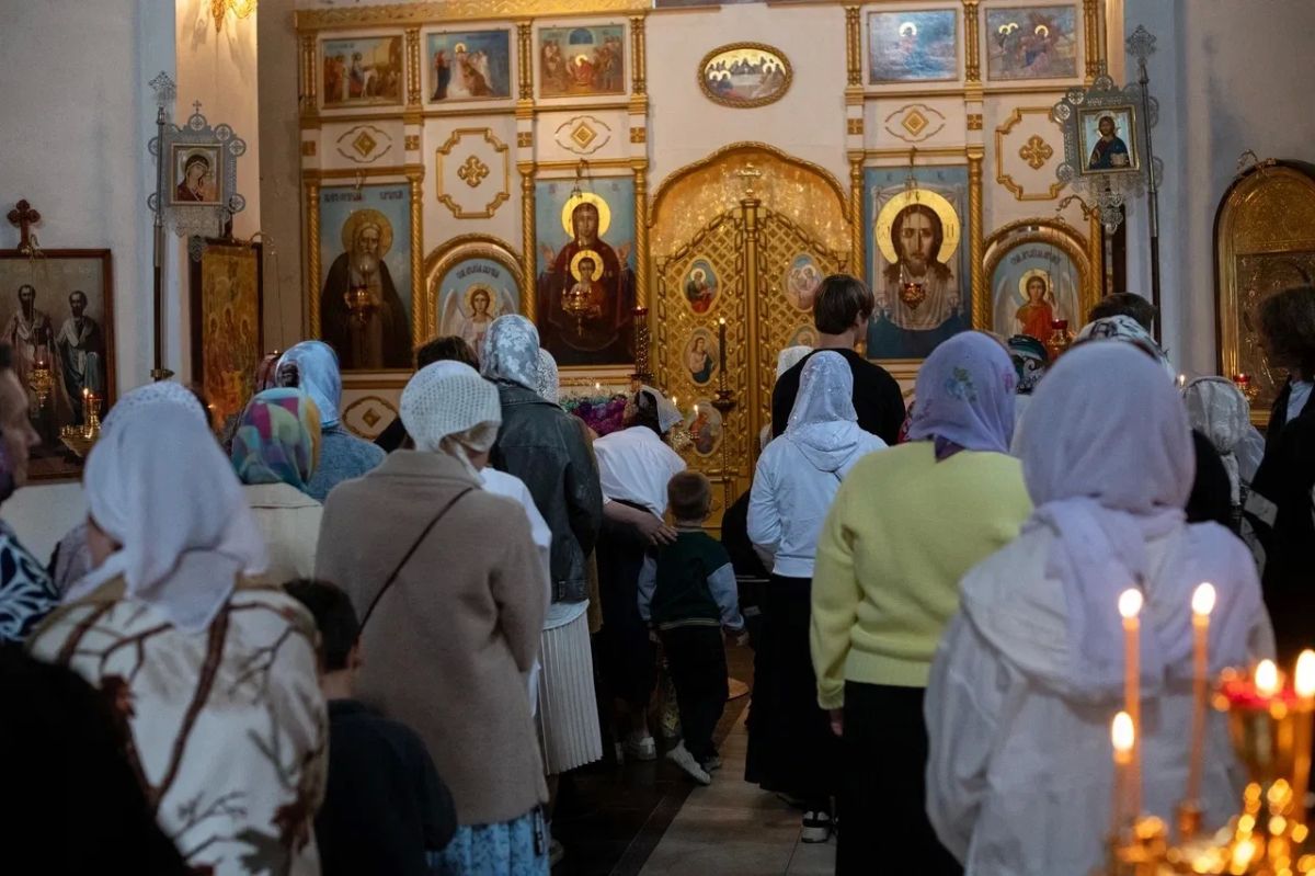 Спасскому храму Серпухова — 130 лет Спасскому храму Серпухова — 130 лет