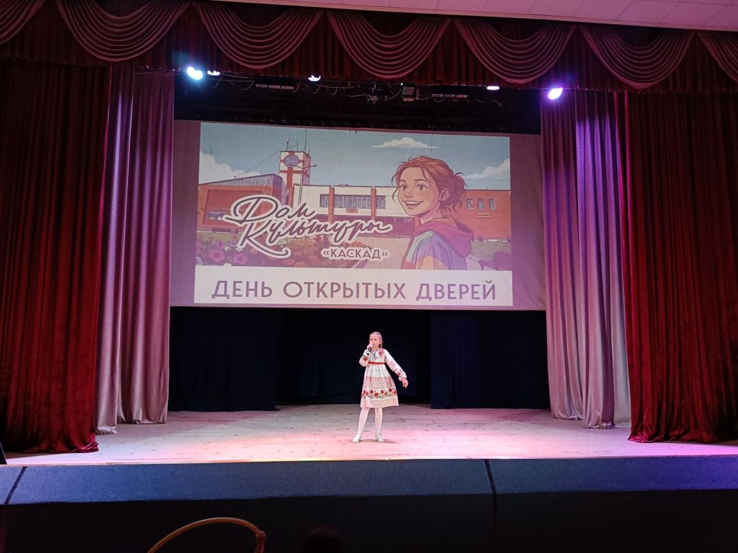 Наши новости. Творческий сезон открыт в муниципальном округе Чехов! Наши новости. Творческий сезон открыт в муниципальном округе Чехов!