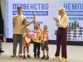 Шахматисты из Королёва привезли шесть медалей с областного Первенства