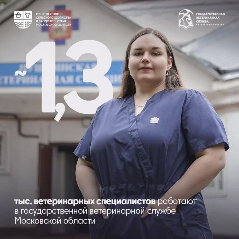 Ветеринария — это призвание, которое выбирают сердцем Ветеринария — это призвание, которое выбирают сердцем