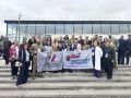 Делегация из Мытищ приняла участие во Всероссийском форуме ветеранов СВО