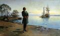 ЭТО БЫЛО 329 ЛЕТ НАЗАД. В 1697 году царь Петр I, движимый желанием модернизировать свою империю, отправился в длительное путешествие по Западной Европе, известное как "Великое посольство"