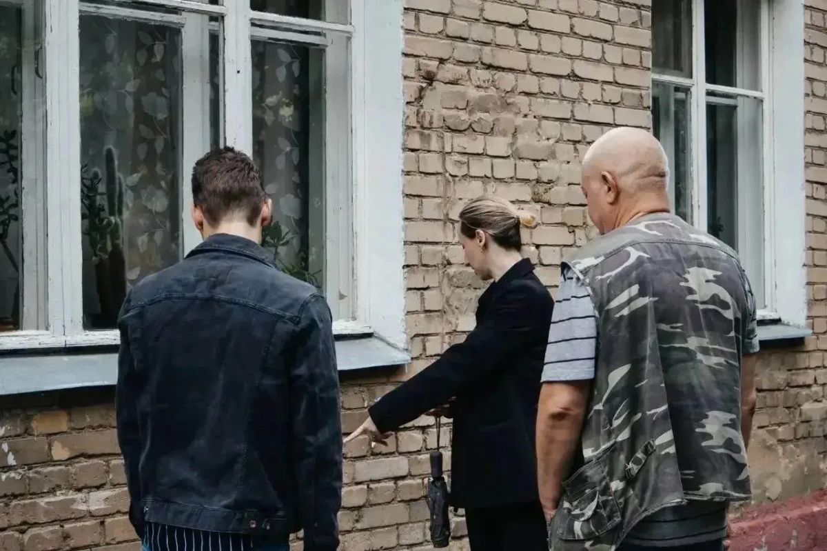 В Королёве обсудили с жителями алгоритм включения многоквартирного дома в программы ремонта