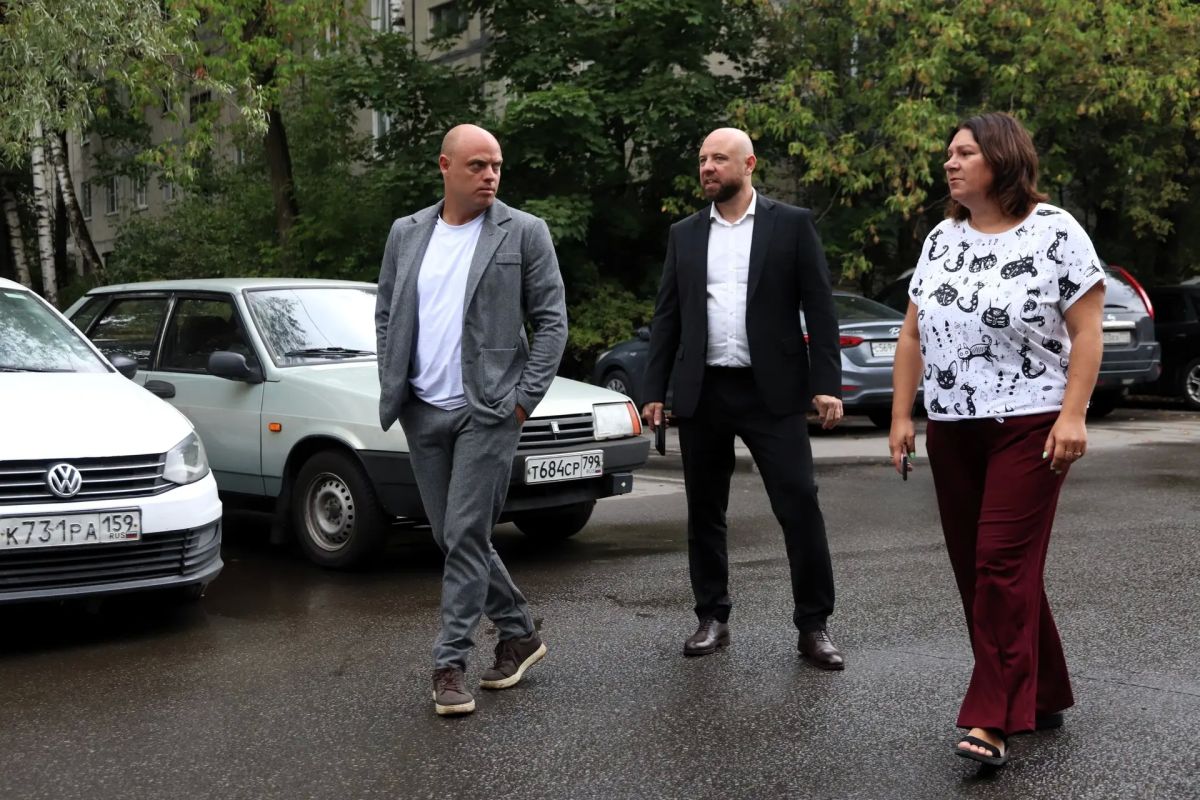 На улицах – порядок! В Мытищах продолжаются проверки качества благоустройства На улицах – порядок! В Мытищах продолжаются проверки качества благоустройства