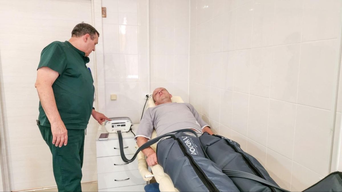 Более 400 участников СВО прошли реабилитацию в центре «Ясенки» под Подольском в этом году Более 400 участников СВО прошли реабилитацию в центре «Ясенки» под Подольском в этом году