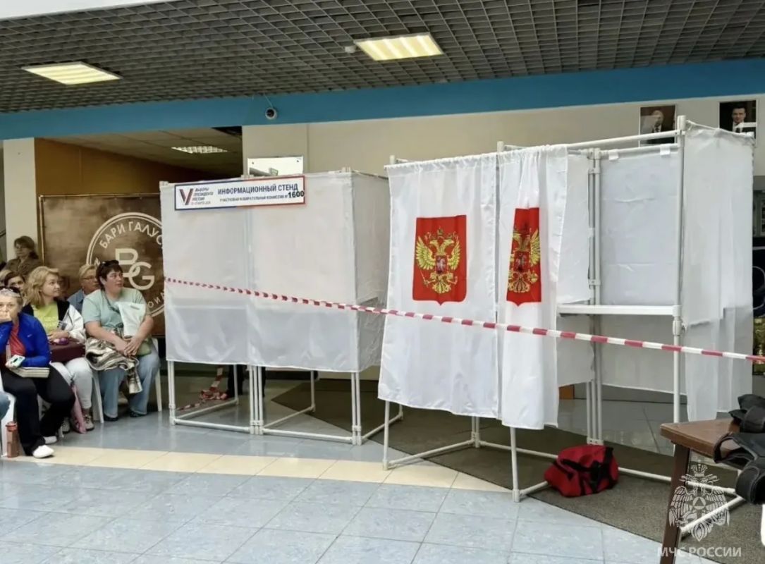 В Можайске прошла тренировка по антитеррористической защищенности избирательных участков В Можайске прошла тренировка по антитеррористической защищенности избирательных участков