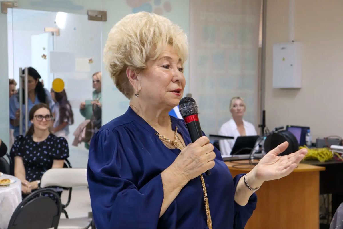 В Реутове прошла встреча с семьями участников СВО В Реутове прошла встреча с семьями участников СВО