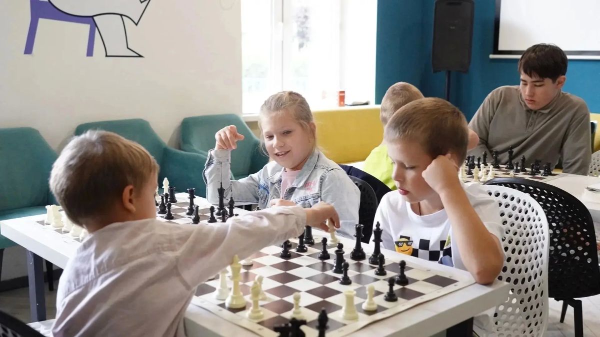 В библиотеках Химок прошёл День открытых дверей В библиотеках Химок прошёл День открытых дверей