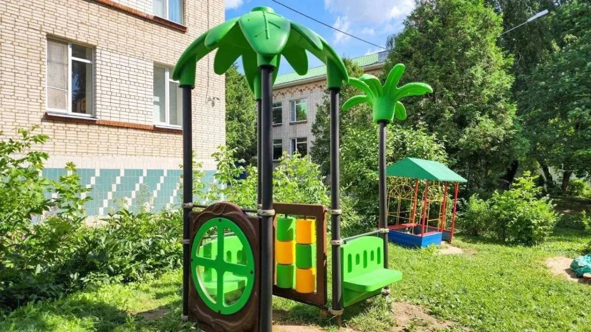 В детском саду «Дубравушка» в сентябре откроется компьютерный класс