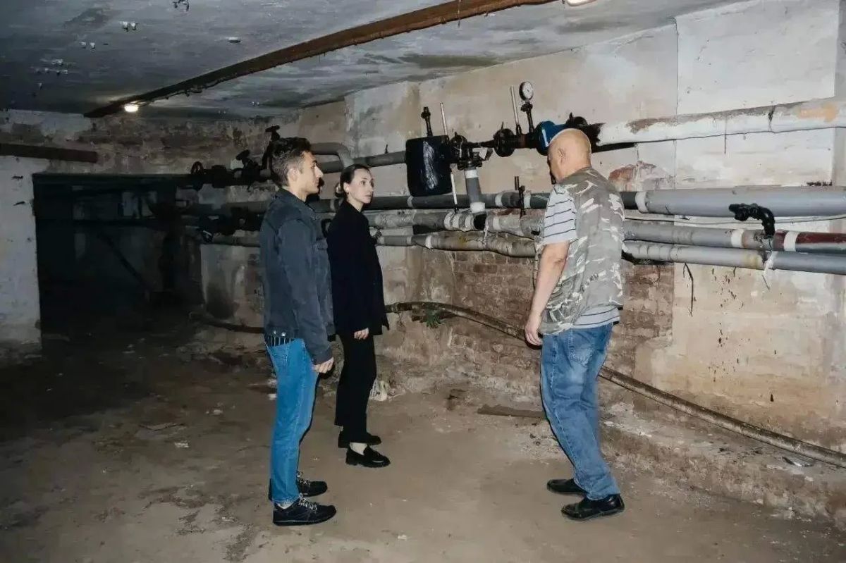 В Королёве обсудили с жителями алгоритм включения многоквартирного дома в программы ремонта В Королёве обсудили с жителями алгоритм включения многоквартирного дома в программы ремонта