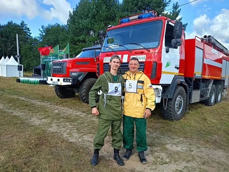 В Воскресенске прошли соревнования специалистов лесного хозяйства Московской области В Воскресенске прошли соревнования специалистов лесного хозяйства Московской области