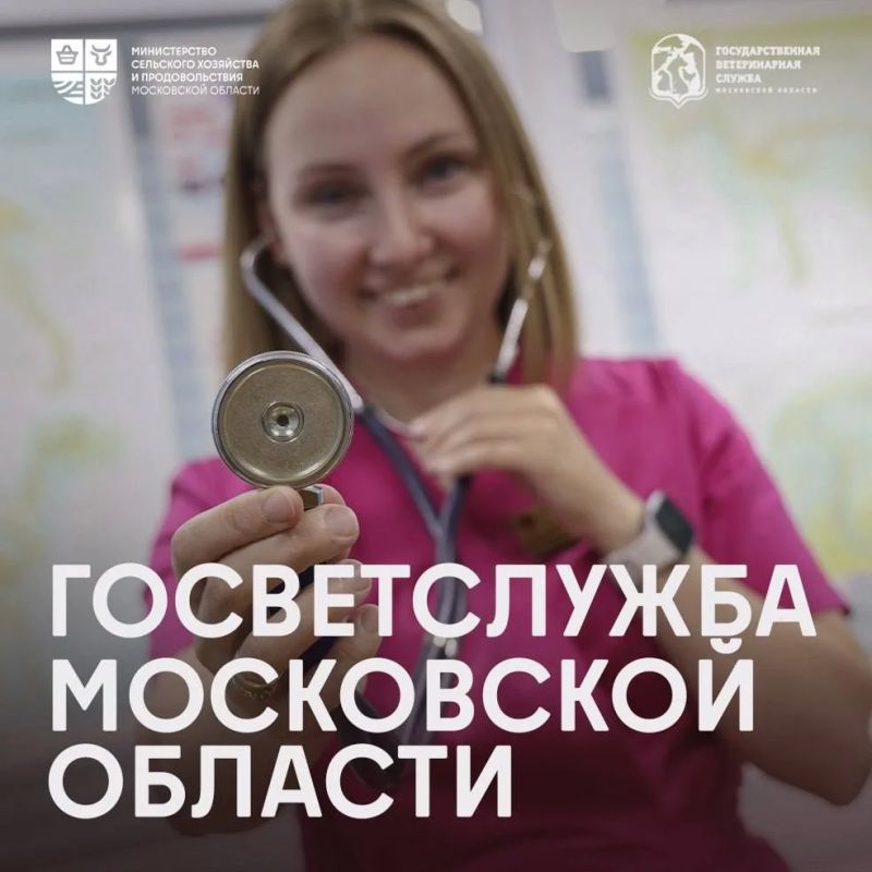 Ветеринария — это призвание, которое выбирают сердцем