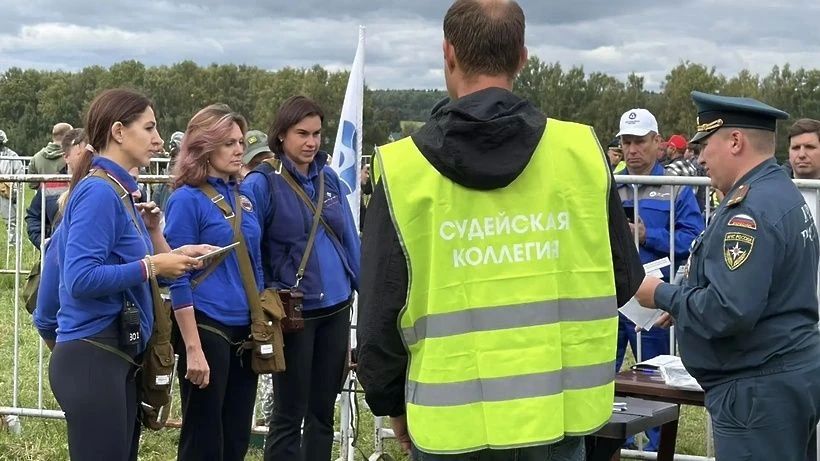 Службы Солнечногорска - призёры чемпионата по гражданской обороне Службы Солнечногорска - призёры чемпионата по гражданской обороне