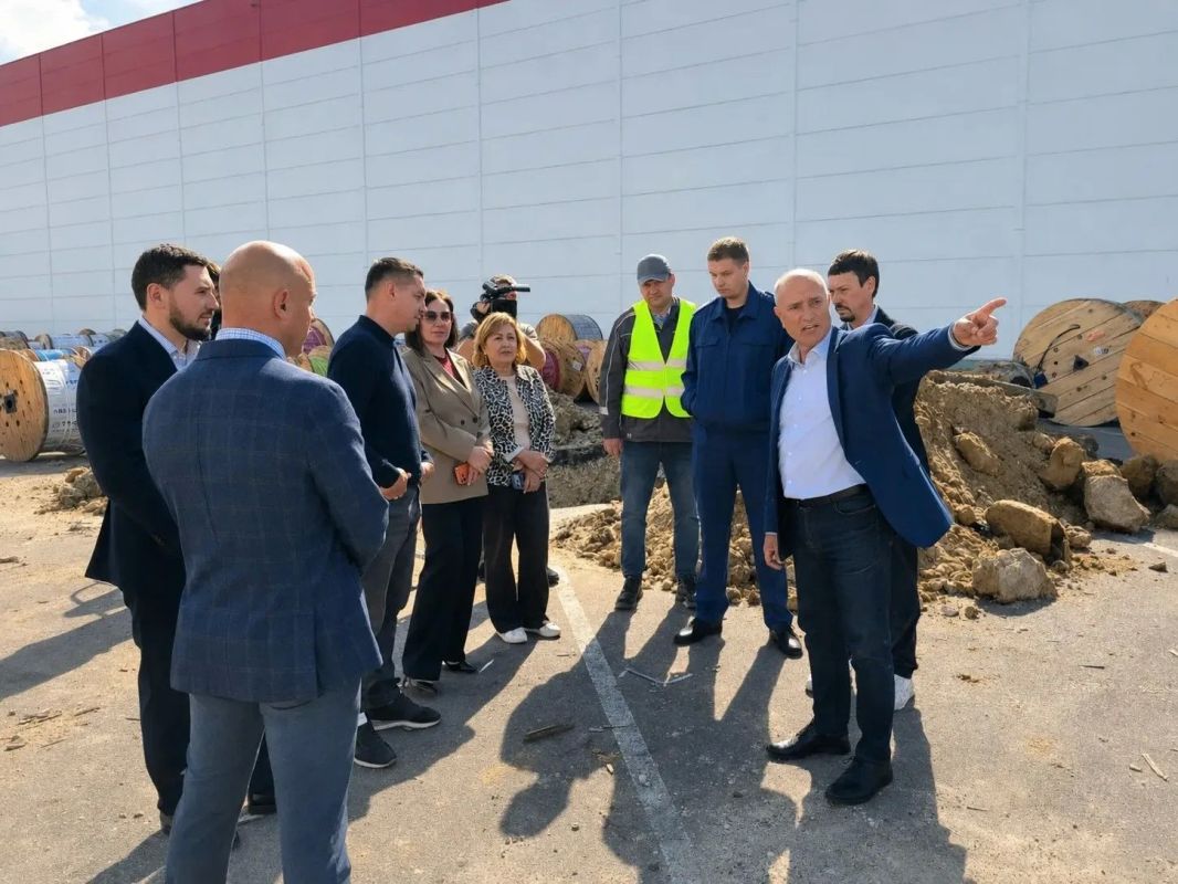 Ситуация в «Южном парке»: принятые меры Ситуация в «Южном парке»: принятые меры