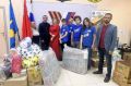 В Ассоциации ветеранов СВО Солнечногорска собрали 200 кг помощи для детей к 1 сентября!