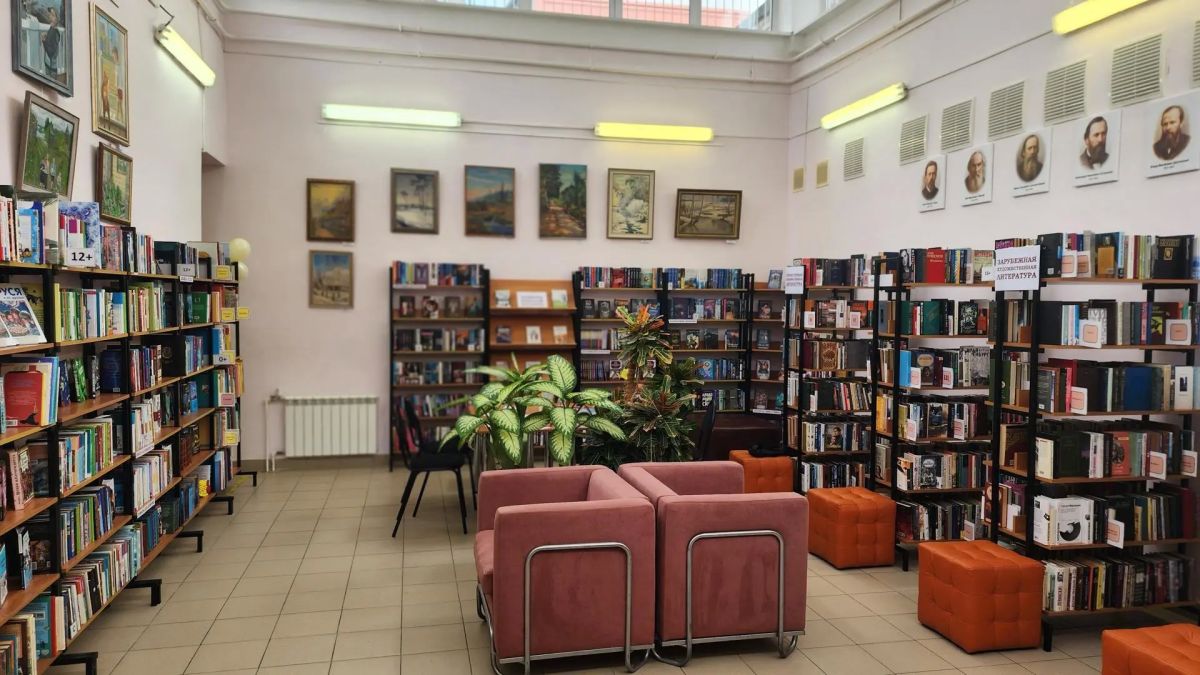 В гости к легендарным Армандам: старейшая библиотека Пушкино распахнула свои двери для близкого знакомства В гости к легендарным Армандам: старейшая библиотека Пушкино распахнула свои двери для близкого знакомства