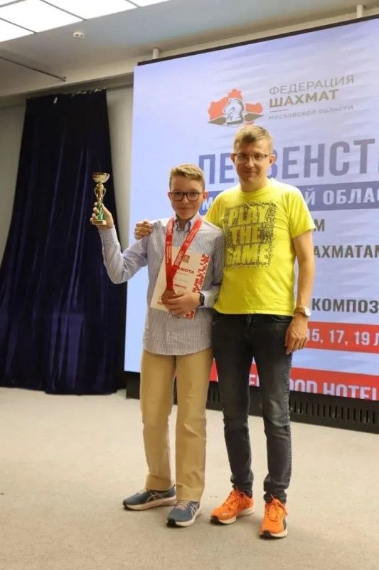 Шахматисты из Королёва привезли шесть медалей с областного Первенства Шахматисты из Королёва привезли шесть медалей с областного Первенства