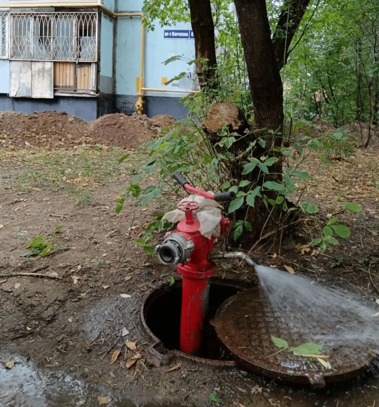 Уважаемые жители!. В связи с проведением АО «Водоканал» восстановительных работ по устранению неисправности на водопроводной линии в районе дома 8 по проспекту Королёва, временно ограничена подача холодного водоснабжения в...