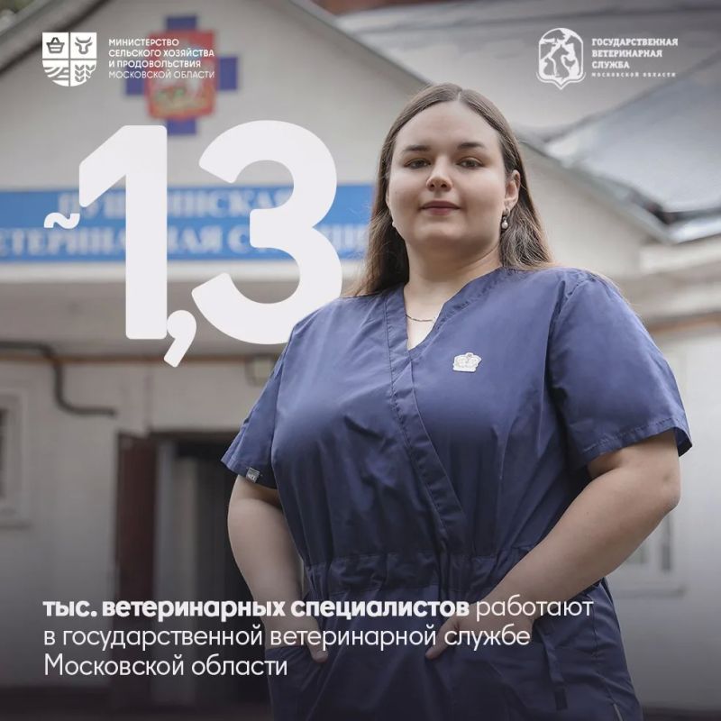 Ветеринария – это призвание, которое выбирают сердцем Ветеринария – это призвание, которое выбирают сердцем