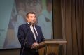 Александр Гречищев: Вместе с депутатом Мособлдумы Екатериной Лобышевой и председателем Совета депутатов округа Николаем Братушковым приняли участие в августовской педагогической конференции