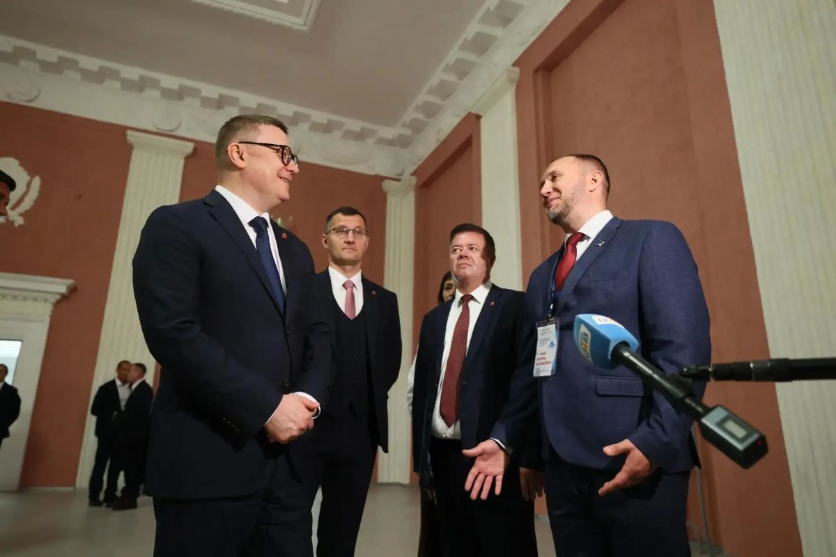 В День знаний Алексей Текслер оценил модернизацию Южно-Уральского технического колледжа В День знаний Алексей Текслер оценил модернизацию Южно-Уральского технического колледжа